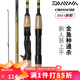 達億瓦（DAIWA） 21新 款CROSSFIRE CFF 路亞竿 泛用遠投碳素魚竿 1.83米 602MLB槍柄中軟調(diào)