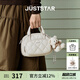 歐時納（JUST STAR）華夫假日包包女款2025年新款多功能手提包單肩斜挎包雙肩包背包女