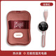 競躍新款無極數(shù)顯熱水袋國標(biāo)充電式斷電自動暖水袋毛絨智能防爆 熱水袋+充電器(拉菲紅)