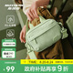 斯凱奇通用女包多功能相機包多口袋休閑運動(dòng)包