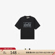 Levi's?SilverTab?25年春季新款情侶同款時(shí)尚休閑針織短袖T恤