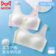 貓人兒童內衣發(fā)育期女童文胸二階段青春期少女學(xué)生運動(dòng)防凸點(diǎn)無(wú)痕背心 粉色+黃色 【舒適隱形 高彈透氣】 165 (L) 【 建議體重80-105斤】