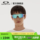 OAKLEY歐克利騎行眼鏡太陽(yáng)鏡運動(dòng)眼鏡護目鏡EVZERO 9313 譜銳智藍寶石色-15