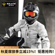 SULAITE摩托車夏季騎行服仿賽機(jī)車服騎士服越野賽車防摔男女四季騎行裝備 【米色套裝】夏季/透氣/CE護(hù)具 2XL