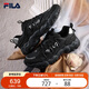 FILA斐樂官方男鞋F(xiàn)LUID 6復(fù)古運(yùn)動鞋2025夏貓爪鞋6代休閑鞋
