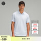 lululemon丨Pique 男士經(jīng)典剪裁珠地短袖休閑衫 LM3F67S 風(fēng)車(chē)淺藍 L