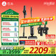 石頭（roborock）A30 Pro Steam 洗地機(jī) 國家補(bǔ)貼 智能吸拖洗一體機(jī) 家用掃地?zé)o線電動(dòng)拖把手持超薄180°平躺 0纏毛 A30 ProCombo（一臺(tái)即五臺(tái)）