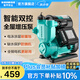 新界 增壓泵家用全自動(dòng)250w 低音自來水太陽能熱水全屋增壓