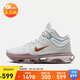 耐克NIKE 男運動(dòng)籃球鞋ZOOM G.T.運動(dòng)鞋 DJ9432-004 灰棕42.5
