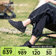 愛步（ECCO）男鞋夏季舒適防水透氣網(wǎng)面跑步休閑戶外登山運動鞋825784海外直郵 51707 41