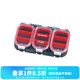 達億瓦（DAIWA） 防水收納盒 UNIT CESE UC-P小物盒魚鉤盒釣鉤漁具盒 漁具小配件 UC-900DP 磁片深底 黑紅