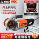 澎博動(dòng)力電動(dòng)套絲機(jī) 小型手持切管螺紋開牙機(jī)管道攻絲機(jī)絞牙機(jī) 4分-2寸