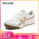 斯凱奇（Skechers）女鞋復古德訓鞋軟底減震休閑運動(dòng)鞋板鞋厚底阿甘鞋177500