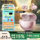 SANAG塞那【重磅新品丨千元音質(zhì)】S6S Pro真無(wú)線藍(lán)牙耳機(jī)耳夾式不入耳開(kāi)放式運(yùn)動(dòng)音樂(lè)S7S通話降噪塞納 S6SPro限定色 | 玫瑰金