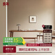 良年（LIANGNIAN）黑胡桃木大餐桌全實(shí)木長(cháng)桌子工作臺長(cháng)方形簡(jiǎn)約現代家用良年家具 黑胡桃木1.8米