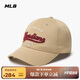 MLB帽子男女虞書欣明星同款棒球帽運(yùn)動(dòng)軟頂帽四季3ACPVL24N-45BGM-F