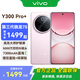 vivo Y300 Pro+ 新品5G手機  國補專(zhuān)享 微粉 12G+256G 官方標配 全網(wǎng)通