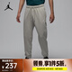 耐克（NIKE）男子跑步健身褲子寬松休閑潮流直筒工裝褲戶(hù)外束腳運動(dòng)長(cháng)褲 FV8609-050 L