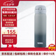 膳魔師（THERMOS）保溫杯JNL漸變色系列 高顏值一鍵彈蓋水杯男女士學(xué)生網(wǎng)紅直飲杯 深淺灰色 JNL-502(GGY) 500ml