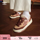 茵寶（Umbro）[羅一舟同款]幸運(yùn)面包鞋板鞋運(yùn)動鞋男鞋復(fù)古休閑鞋女鞋 鐵銹色/卡其棕（男款） 41