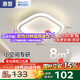 惠普過(guò)道燈簡(jiǎn)約門廳燈入戶燈玄關(guān)走廊創(chuàng)意衣帽間陽(yáng)臺(tái)燈吸頂燈包安裝