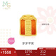 周生生七夕禮物黃金轉(zhuǎn)運(yùn)珠文化祝福平安御守足金串珠不含繩92668C定價(jià)