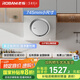 老板（Robam）抽油煙機(jī)小戶型油煙機(jī)家用側(cè)吸吸排油煙機(jī)白色小尺寸一級(jí)能效吸油煙機(jī)國(guó)家補(bǔ)貼20%以舊換新21A6H