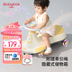 貝博氏babybox扭扭車(chē)防側翻兒童音樂(lè )溜溜車(chē)搖搖車(chē)滑行玩具車(chē)