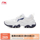 李寧紅糖丨反光減震回彈經(jīng)典休閑鞋女25新品柔軟透氣運(yùn)動(dòng)鞋AGCV128