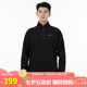 耐克(NIKE)男冬季立領(lǐng)夾克外套加絨保暖 休閑運(yùn)動  DM5941-010黑色L