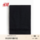 H&M女裝圍巾2025秋季新款時(shí)尚簡約保暖法式優(yōu)雅氣質(zhì)披肩1131320海軍藍(lán)
