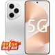 Hi nova  400 Pro 智選手機 2億超清像素寫真人像 5G手機 AI 無線充電 NFC 紅外線 7200mAh 大電池 16GB+512GB-攬月銀