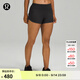 lululemon丨Speed Up女士運動(dòng)中腰短褲4