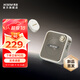 西圣【重磅新品】西圣XISEM-BEE 小蜜蜂擴音器教師上課專用無線領(lǐng)夾麥 卡其色