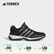 adidas  DAROGA PLUS H.RDY戶外登山徒步鞋男女阿迪達(dá)斯TERREX 黑色/灰色/白色 43