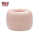 無(wú)印良品（MUJI） 炻瓷 多用支架 牙刷架 牙刷座 牙刷托 MB13CC1A 粉色 4cm