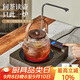 PAKCHOICE煮茶器全自動(dòng)智能上水電陶爐煮茶器玻璃煮茶壺家用蒸煮一體式茶壺