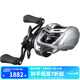 達億瓦（DAIWA） 21/25新款ALPHAS SV/BF TW 阿爾法路亞海釣魚(yú)線(xiàn)水滴輪微物輪 SV 800XH（右手輪8.1速比）