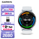 佳明（GARMIN）Venu3遠山白心率血氧跑步騎行游泳健身時尚運動智能手表