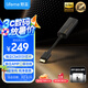 魅藍HS1pro HiFi解碼耳放小尾巴三檔大推力解碼器DSD256硬解/43131DAC芯片/APP調(diào)節(jié)/Type-C轉3.5轉接頭