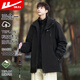 回力外套男三合一冬季戶(hù)外運動(dòng)服防風(fēng)登山服抓絨可拆卸風(fēng)衣沖鋒夾克男
