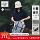 Herschel加拿大赫行 防雨系列SURVEY II男女雙肩包電腦包城市機(jī)能背包 石像灰(大號(hào)17.5L)
