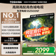 東芝電視55Z500NF 55英寸 144Hz 高刷高色域3+128GB 火箭炮 超清液晶智能電視機(jī) 以舊換新家電國(guó)家補(bǔ)貼