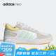 阿迪達斯（adidas）女鞋運動(dòng)休閑板鞋情侶鞋夏季新款低幫復古板鞋 IF5590 37