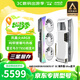 訊景（XFX）AMD RADEON RX 9070 XT OC 海外版Ultra 16GB 白色 全新電競游戲設(shè)計智能學習臺式電腦獨立顯卡