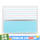 國譽(yù)（KOKUYO）Campus可替換式意匠便簽便利貼記事貼（替芯）50×39×4mm水玉意匠 2個(gè)裝 WSG-MEKS01-21