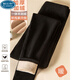 帕蘭朵特價(jià)德絨無(wú)痕保暖秋褲女高腰內穿加厚加絨一體羊羔絨純色大碼打底 旗艦官方純色黑(加厚羊羔絨)純全 L (推薦80-100斤)
