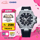 卡西歐（CASIO）G-SHOCK GST-B100系列卡西歐手表鋼鐵堅(jiān)韌之心時(shí)尚男士手表 禮物 GST-B100-1APFN八村塁海報(bào)同款
