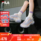 FILA斐樂兒童童鞋跑步鞋2025秋季男女童小童旋鈕運動鞋貓爪6