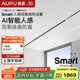 奧普Smart線(xiàn)性浴霸【國家補貼】智能浴霸風(fēng)暖一體蜂窩大板除臭L3B-Pro